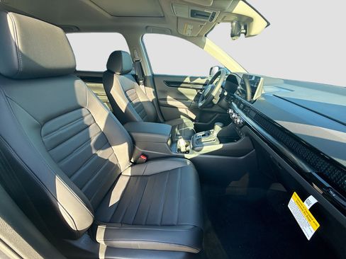 New 2026 Honda CR-V EX-L image 23