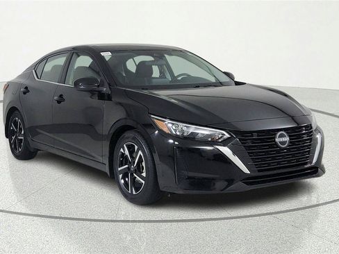 Used 2024 Nissan Sentra SV FWD image 1
