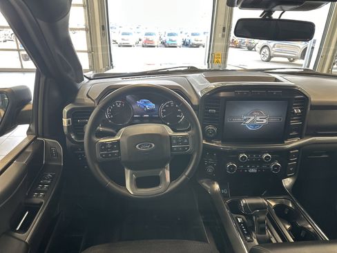 Used 2023 Ford F150 XLT w/ Equipment Group 302A High image 2