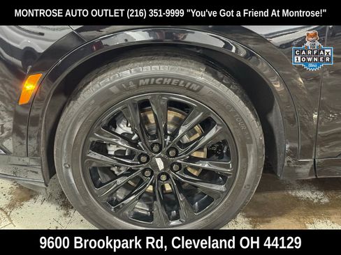 Used 2022 Cadillac XT6 Luxury image 56