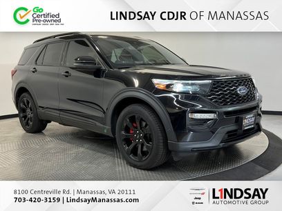 Used 2021 Ford Explorer ST w/ Equipment Group 401A