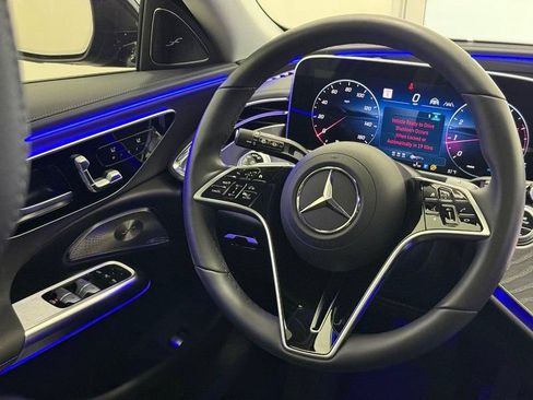 Certified 2025 Mercedes-Benz E 450 4MATIC All-Terrain Wagon image 11