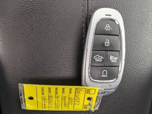 Used 2022 Hyundai Santa Cruz SEL Premium w/ Cargo Package image 29