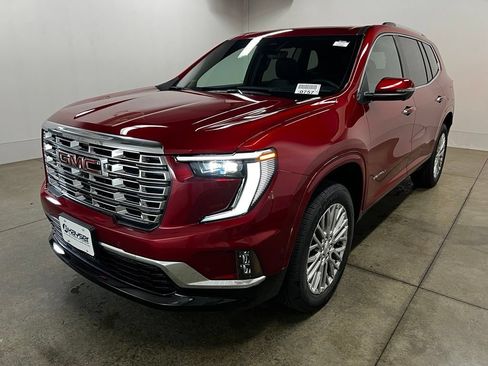 New 2026 GMC Acadia Denali w/ Super Cruise Package AWD/4WD image 7