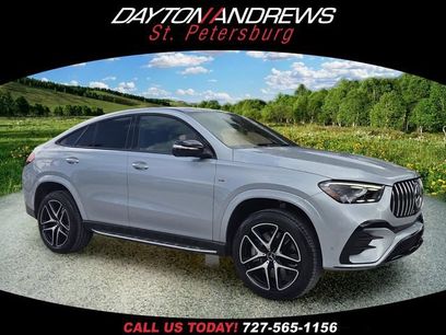 Used 2024 Mercedes-Benz GLE 53 AMG 4MATIC Coupe