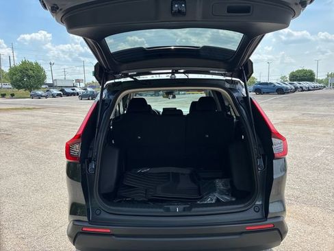 Used 2025 Honda CR-V EX image 20