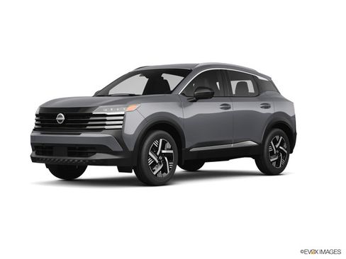 New 2026 Nissan Kicks SV w/ Interior Electronics Package AWD/4WD image 1