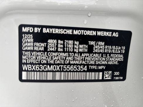 New 2026 BMW X2 xDrive28i w/ Technology Package image 31