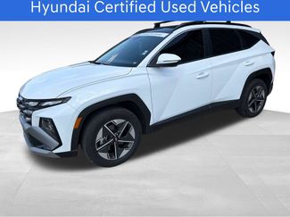 Certified 2025 Hyundai Tucson SEL AWD/4WD video 1