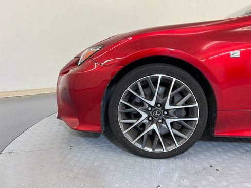 Used 2017 Lexus RC 200t F Sport image 10