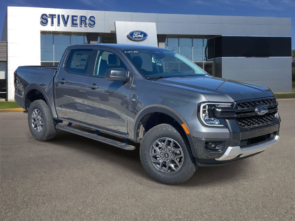 New 2026 Ford Ranger XLT w/ Trailer Tow Package AWD/4WD image 1