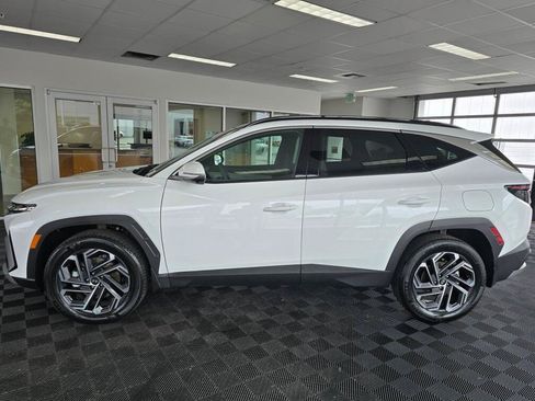 Used 2026 Hyundai Tucson Limited AWD/4WD image 2