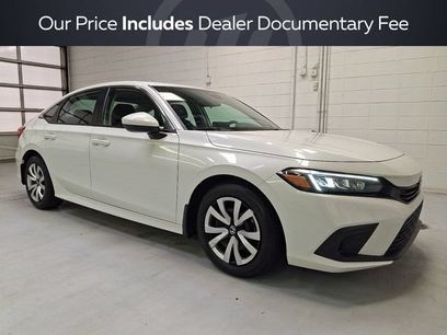 Certified 2023 Honda Civic LX