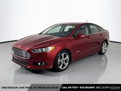 Used 2013 Ford Fusion SE