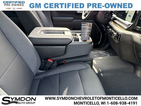 Certified 2025 Chevrolet Silverado 1500 LT image 20