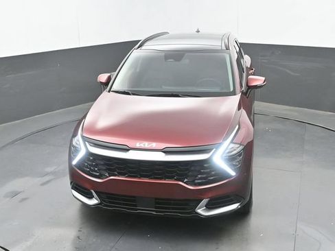 Used 2025 Kia Sportage SX FWD image 28