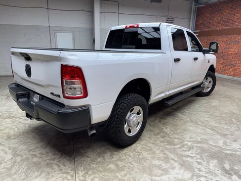 Used 2024 RAM 3500 Tradesman w/ Bed Utility Group AWD/4WD image 6