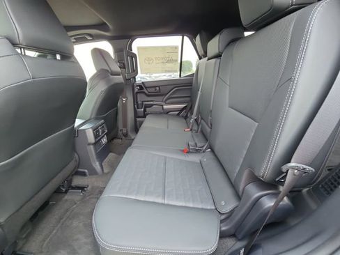 New 2026 Toyota 4Runner TRD Off-Road Premium AWD/4WD image 14