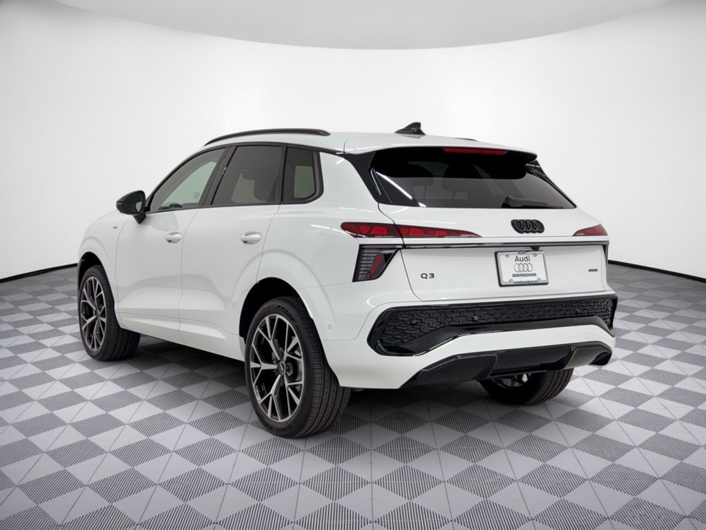 New 2026 Audi Q3 quattro 2.0T AWD/4WD image 3