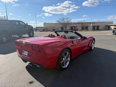Used 2006 Chevrolet Corvette Convertible w/ Preferred Equipment Group image 5
