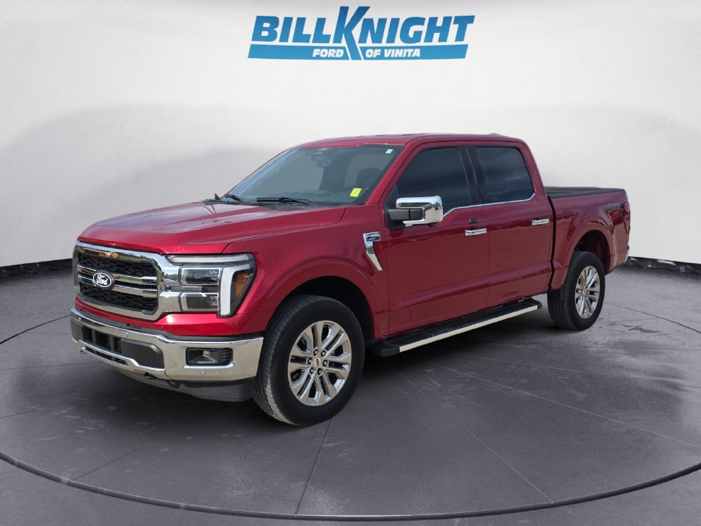 Used 2025 Ford F150 Lariat w/ Equipment Group 501A Mid AWD/4WD image 1