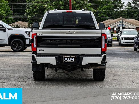 Used 2026 Ford F250 Platinum AWD/4WD image 11