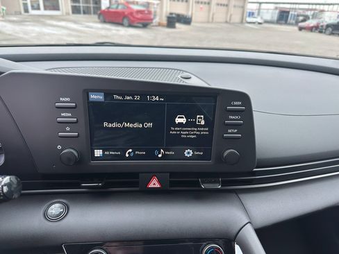 New 2026 Hyundai Elantra SEL Sport Premium image 10