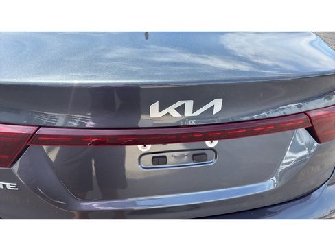 Used 2024 Kia Forte LXS FWD image 24