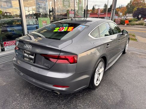 Used 2018 Audi A5 2.0T Premium Plus w/ Premium Plus image 5