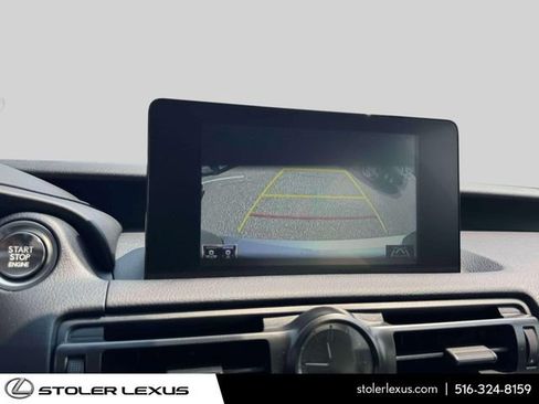 Used 2025 Lexus IS 350 F Sport w/ Accessory Package AWD/4WD image 33