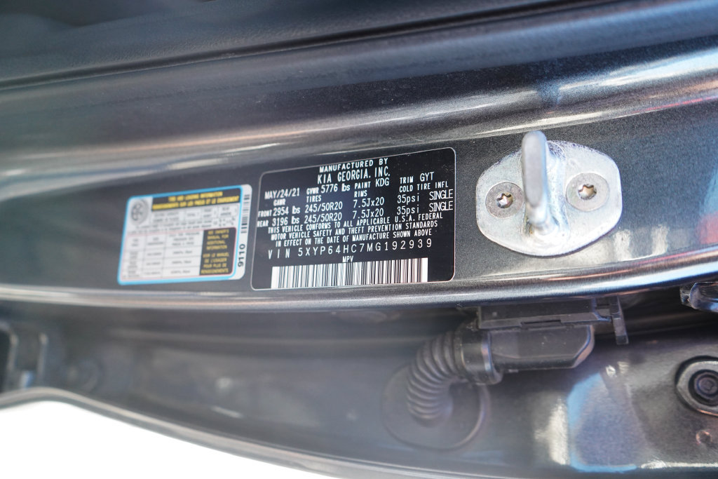 Used 2021 Kia Telluride S FWD image 45
