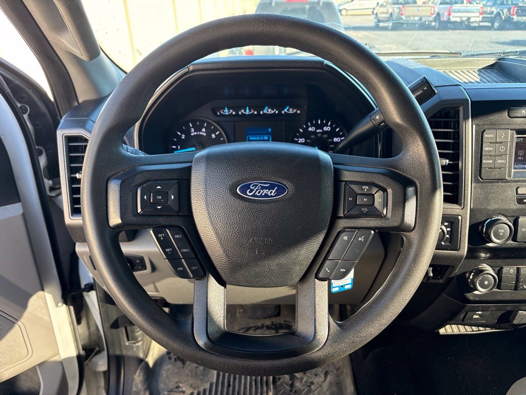 Used 2019 Ford F250 XL w/ STX Appearance Package AWD/4WD image 9