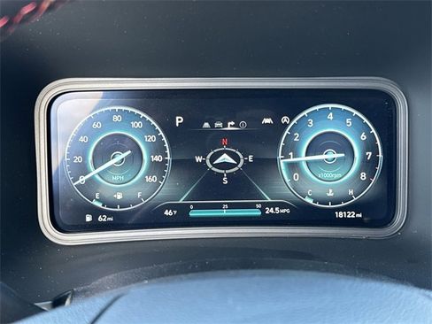 Certified 2023 Hyundai Kona N Line w/ Cargo Package image 26