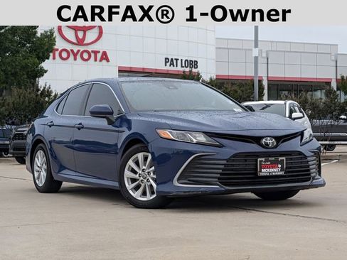 Used 2023 Toyota Camry LE FWD image 2