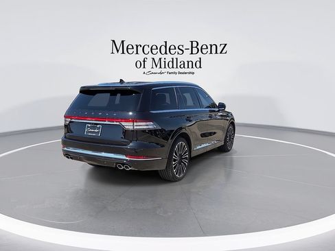 Used 2020 Lincoln Aviator Black Label w/ Dynamic Handling Package AWD/4WD image 8