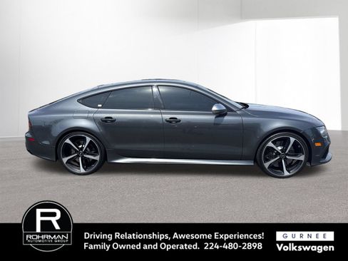 Used 2014 Audi RS 7 Prestige AWD/4WD image 10