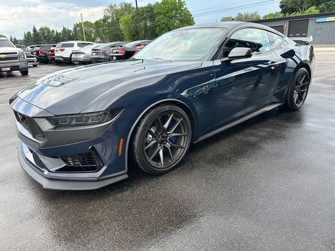 Used 2024 Ford Mustang Dark Horse w/ Dark Horse Handlin Package image 1