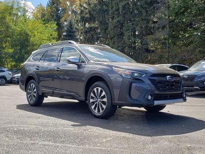 New 2025 Subaru Outback Touring