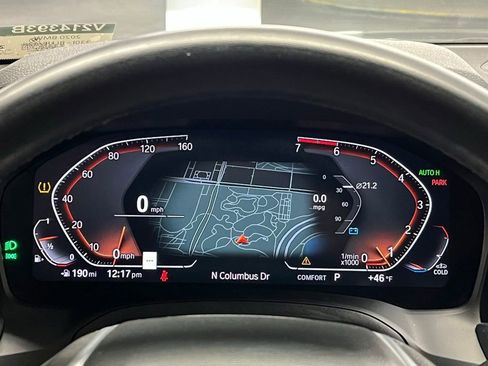 Used 2020 BMW 330i xDrive Sedan w/ Executive Package image 24