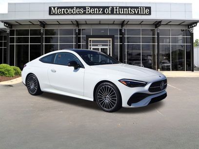 New 2026 Mercedes-Benz CLE 300 4MATIC Coupe