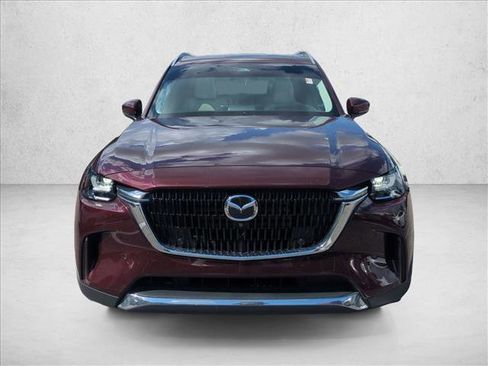 Used 2024 MAZDA CX-90 3.3 Turbo w/ Premium Plus Pkg image 2