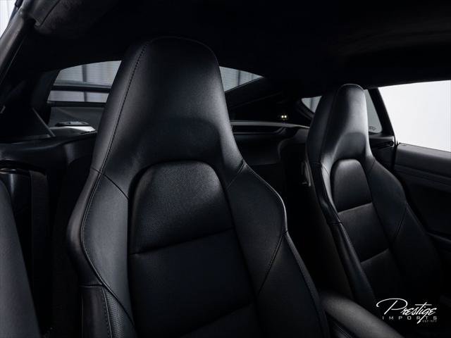 Used 2017 Porsche 718 Cayman S RWD image 42