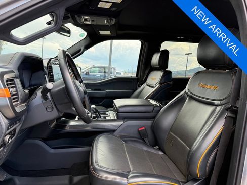 Used 2023 Ford F150 Tremor w/ Equipment Group 402A High AWD/4WD image 12