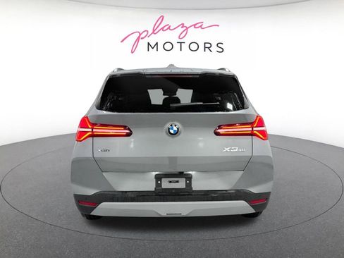 Used 2026 BMW X3 xDrive30i w/ Convenience Package AWD/4WD image 6