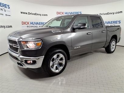 Used 2020 RAM 1500 Big Horn