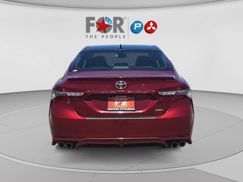Used 2018 Toyota Camry XSE w/ Driver Assist Package FWD image 4