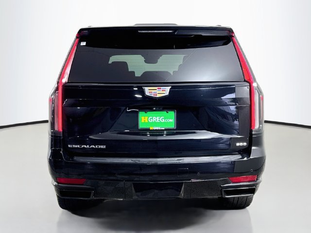 Used 2021 Cadillac Escalade Sport RWD image 8
