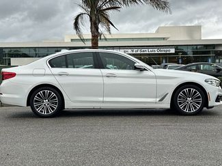 Used 2018 BMW 530i video 2