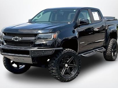 Used 2018 Chevrolet Colorado LT w/ Safety Package