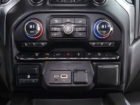 Used 2023 Chevrolet Silverado 2500 LTZ w/ LTZ Plus Package image 15